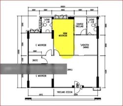 Blk 753 Woodlands Circle (Woodlands), HDB 4 Rooms #544876891